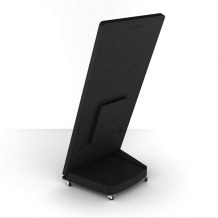 Interactive Digital Kiosks - Sandwich back